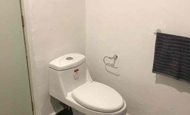 Rento loft Ejecutivo, incluye servicios y un cajón de estacionamiento.