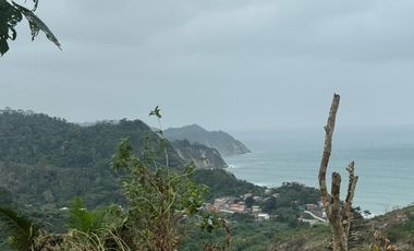 Terreno en venta frente al mar, Estero de Plátano, Esmeraldas 10.053 m2