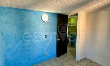 Departamento en venta con excelente ubicación en Iztapalapa.