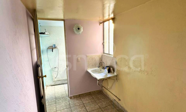 Departamento en venta con excelente ubicación en Iztapalapa.