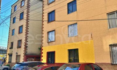 Departamento en venta con excelente ubicación en Iztapalapa.