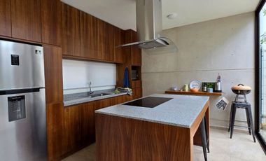 Casa amueblada 3 recámaras en renta con alberca privada en Senderos Sur, Mayakobá – lujo, naturaleza y bienestar