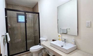 Casa amueblada 3 recámaras en renta con alberca privada en Senderos Sur, Mayakobá – lujo, naturaleza y bienestar