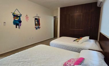 Casa amueblada 3 recámaras en renta con alberca privada en Senderos Sur, Mayakobá – lujo, naturaleza y bienestar