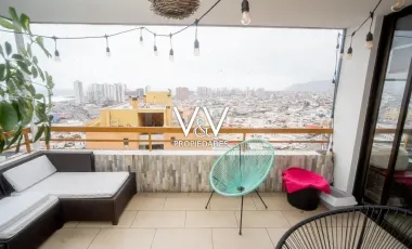 SE VENDE DEPARTAMENTO EN EDIFICIO PLAZA CAMPANARIO III.