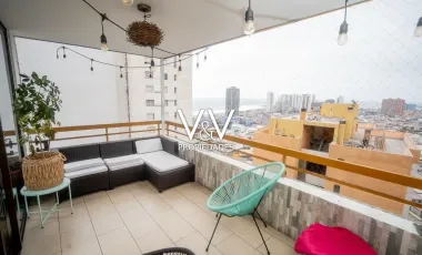 SE VENDE DEPARTAMENTO EN EDIFICIO PLAZA CAMPANARIO III.