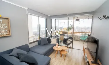 SE VENDE DEPARTAMENTO EN EDIFICIO PLAZA CAMPANARIO III.