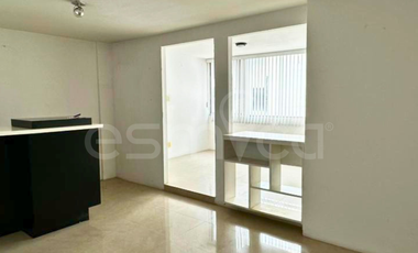 Departamento tipo loft, funcional y con excelente ubicación en la Roma Sur.