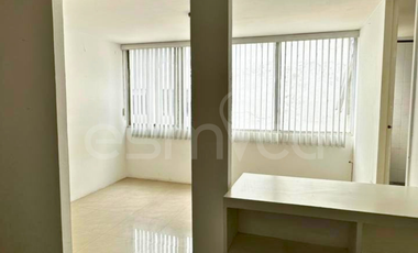 Departamento tipo loft, funcional y con excelente ubicación en la Roma Sur.