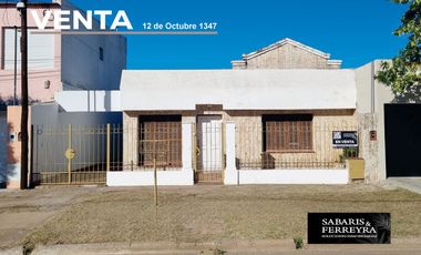CASA 6 AMBIENTES, EN VILLA CONSTITUCION