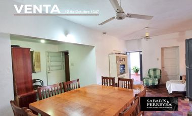 CASA 6 AMBIENTES, EN VILLA CONSTITUCION