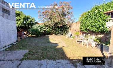 CASA 6 AMBIENTES, EN VILLA CONSTITUCION