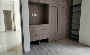 RENTO DEPARTAMENTO $12,900 A UNOS PASOS DE ZAVALETA FRENTE A CENTRO COMERCIAL CRUZ DEL SUR 2  RECAMARAS TORRE CON ACABADOS PREMIUM