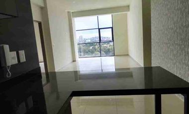 RENTO DEPARTAMENTO $12,900 A UNOS PASOS DE ZAVALETA FRENTE A CENTRO COMERCIAL CRUZ DEL SUR 2  RECAMARAS TORRE CON ACABADOS PREMIUM