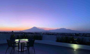 RENTO DEPARTAMENTO $12,900 A UNOS PASOS DE ZAVALETA FRENTE A CENTRO COMERCIAL CRUZ DEL SUR 2  RECAMARAS TORRE CON ACABADOS PREMIUM