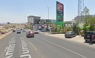 Terreno comercial de 2,000 m2 Anillo Vial Junipero Serra