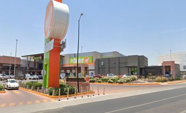 Terreno comercial de 2,000 m2 Anillo Vial Junipero Serra