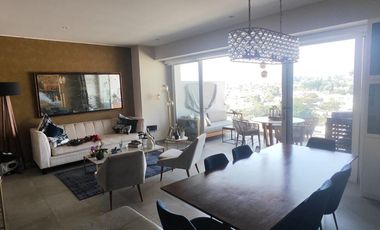 Lujoso Depantamento Amueblado en Renta, en la mejor zona de Cuernavaca.