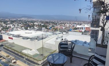 Lujoso Depantamento Amueblado en Renta, en la mejor zona de Cuernavaca.