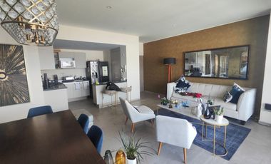 Lujoso Depantamento Amueblado en Renta, en la mejor zona de Cuernavaca.