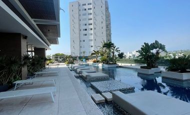 Lujoso Depantamento Amueblado en Renta, en la mejor zona de Cuernavaca.