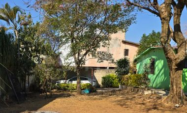 Excelente propiedad en venta en Ocotepec, Cuernavaca, con dos casas dentro del mismo predio.