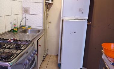 ARRIENDO DEPTO AMOBLADO, EQUIPADO. A TRABAJADORES EN OBRAS.