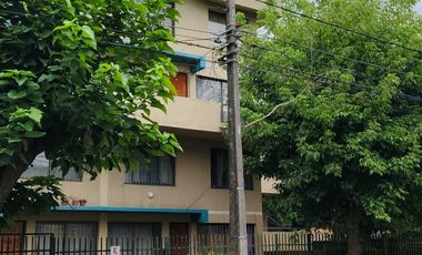 ARRIENDO DEPTO AMOBLADO, EQUIPADO. A TRABAJADORES EN OBRAS.