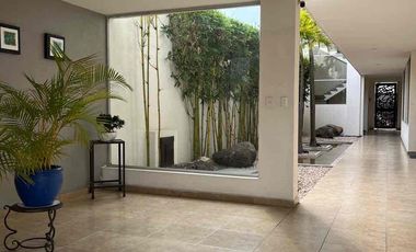 DELICIAS RENTO DEPARTAMENTO PLANTA BAJA 2 RECS Y 2 BAÑOS ALBERCA JARDÍN  Magnifica ubicación