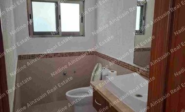 RENTA CASA EN RESIDENCIAL CUMBRES CANCÚN, 3 RECÁMARAS, ALBERCA, AMENIDADES, SEGURIDAD 24 HORAS.