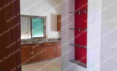 RENTA CASA EN RESIDENCIAL CUMBRES CANCÚN, 3 RECÁMARAS, ALBERCA, AMENIDADES, SEGURIDAD 24 HORAS.