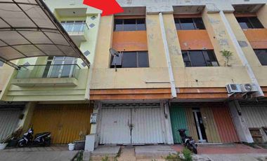 Dijual murah via lelang ruko di raya panjang jiwo Tenggilis Surabaya