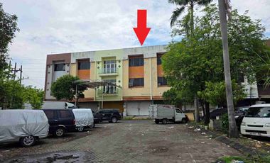 Dijual murah via lelang ruko di raya panjang jiwo Tenggilis Surabaya