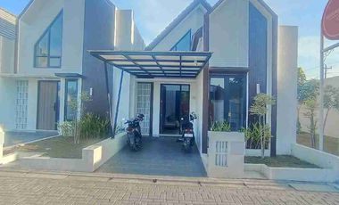 perumahan sapphire scandia di brebes