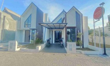 perumahan sapphire scandia di brebes