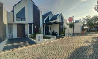 perumahan sapphire scandia di brebes