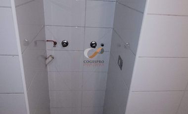 Departamento 1D1B dos ambientes / Stgo. Centro / Metro Estación L2 Parque O'Higgins