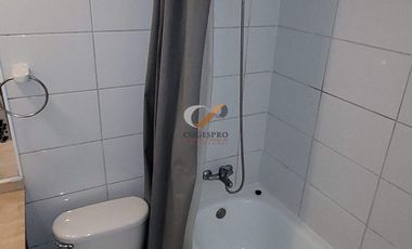 Departamento 1D1B dos ambientes / Stgo. Centro / Metro Estación L2 Parque O'Higgins