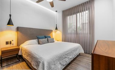SE VENDE DEPARTAMENTO EN FLUVIAL VALLARTA DE 1 RECAMARA CON ALBERCA