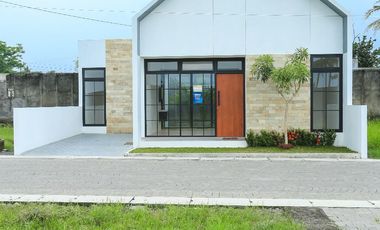 DI JUAL RUMAH CANTIK MURAH DEKAT KAMPUS UPN YANG BIKIN BETAH BANGET