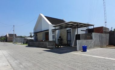 DI JUAL RUMAH CANTIK MURAH DEKAT KAMPUS UPN YANG BIKIN BETAH BANGET