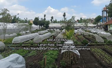 Tanah Premium, Siap Bangun, Akses Mudah, di Jl. Karyawangi Parongpong Bandung
