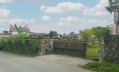 Tanah Premium, Siap Bangun, Akses Mudah, di Jl. Karyawangi Parongpong Bandung