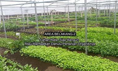 Tanah Premium, Siap Bangun, Akses Mudah, di Jl. Karyawangi Parongpong Bandung