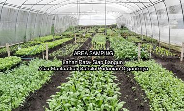 Tanah Premium, Siap Bangun, Akses Mudah, di Jl. Karyawangi Parongpong Bandung