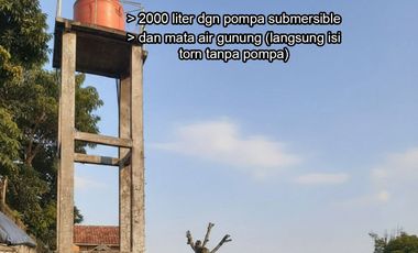 Tanah Premium, Siap Bangun, Akses Mudah, di Jl. Karyawangi Parongpong Bandung