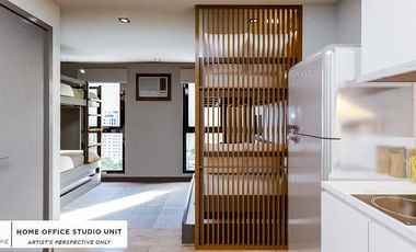 Sleek Studio Condo Designed for Modern Professionals at Meridian - Highline