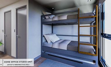 Sleek Studio Condo Designed for Modern Professionals at Meridian - Highline