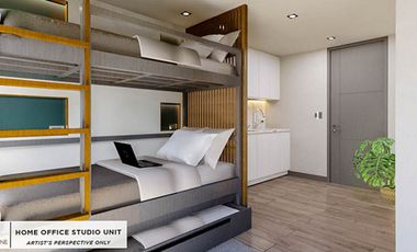 Sleek Studio Condo Designed for Modern Professionals at Meridian - Highline