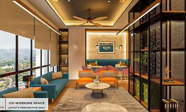 Sleek Studio Condo Designed for Modern Professionals at Meridian - Highline